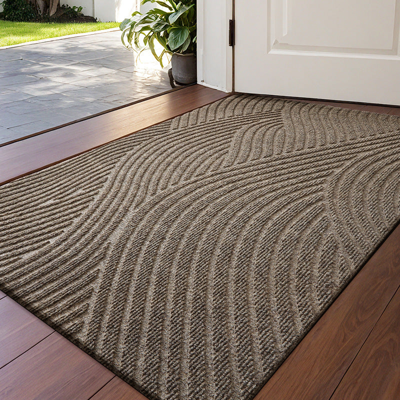 Indoor Textured Welcome Mat Bowlift
