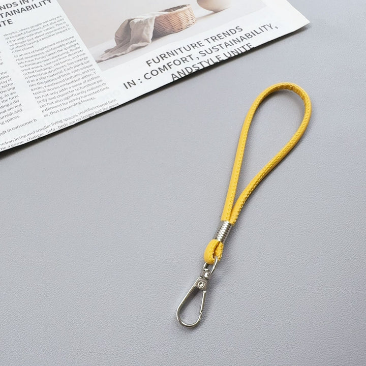 Premium Silicone Loop Keychain Holder Bowlift