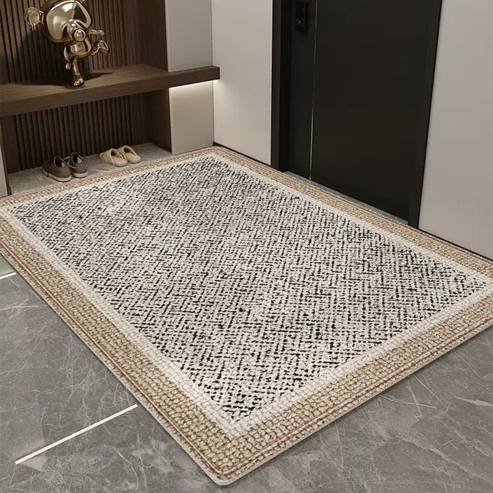 Elegant Decorative Entrance Mat
