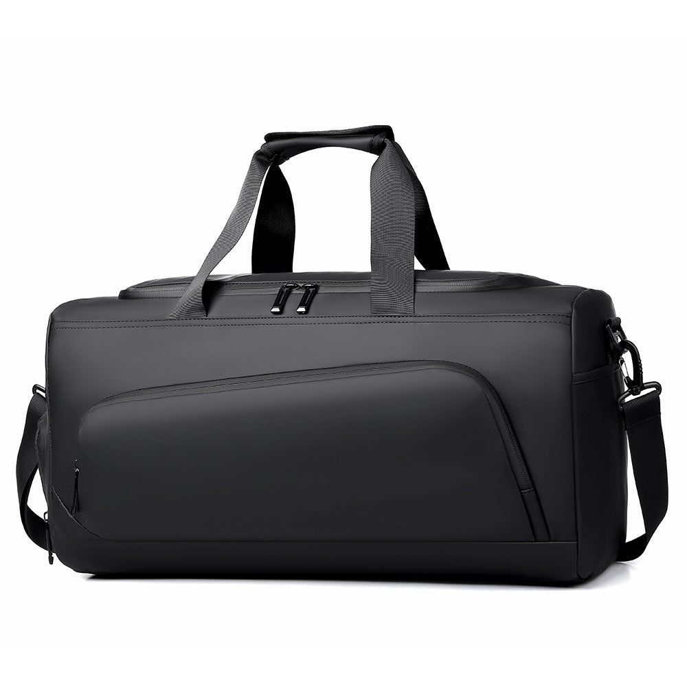 Versatile Waterproof Gym Duffel Bag Bowlift