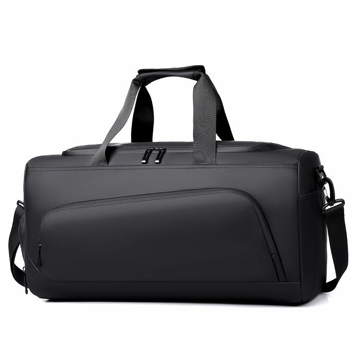Versatile Waterproof Gym Duffel Bag Bowlift