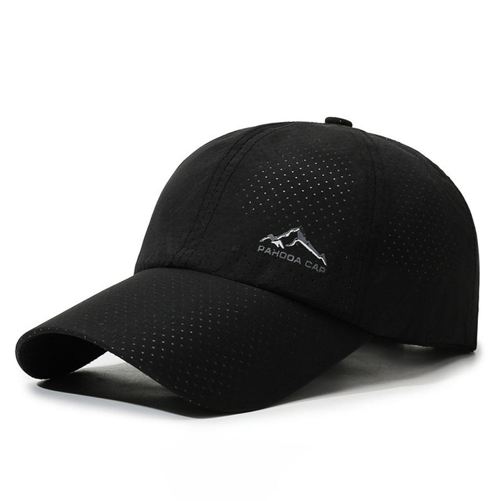 Women Sporty Summer Cap Bowlift