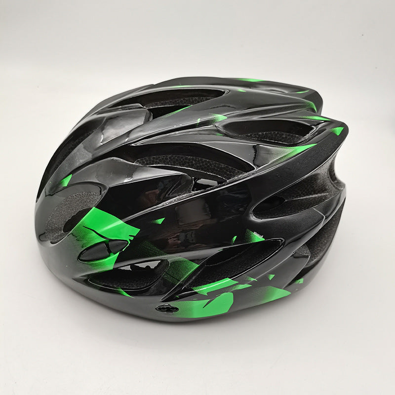 adjustable ventilated road and mountain cycling helmet with visor and rear dial fit Bowlift
