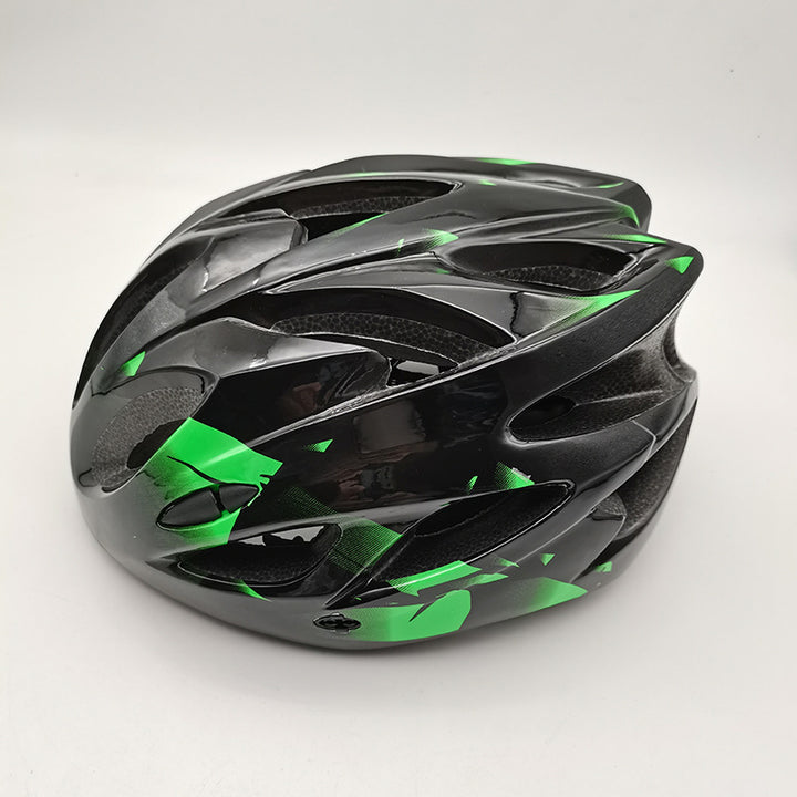 adjustable ventilated road and mountain cycling helmet with visor and rear dial fit Bowlift