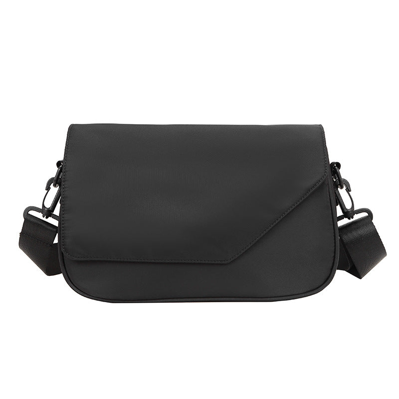 Sleek Adjustable Crossbody Satchel Bowlift