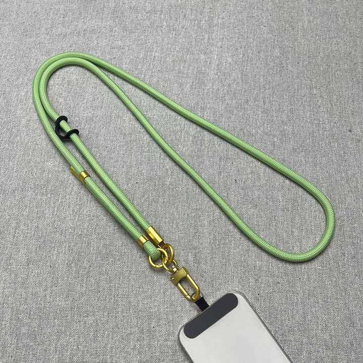 Colorful Rope Phone Lanyard Bowlift