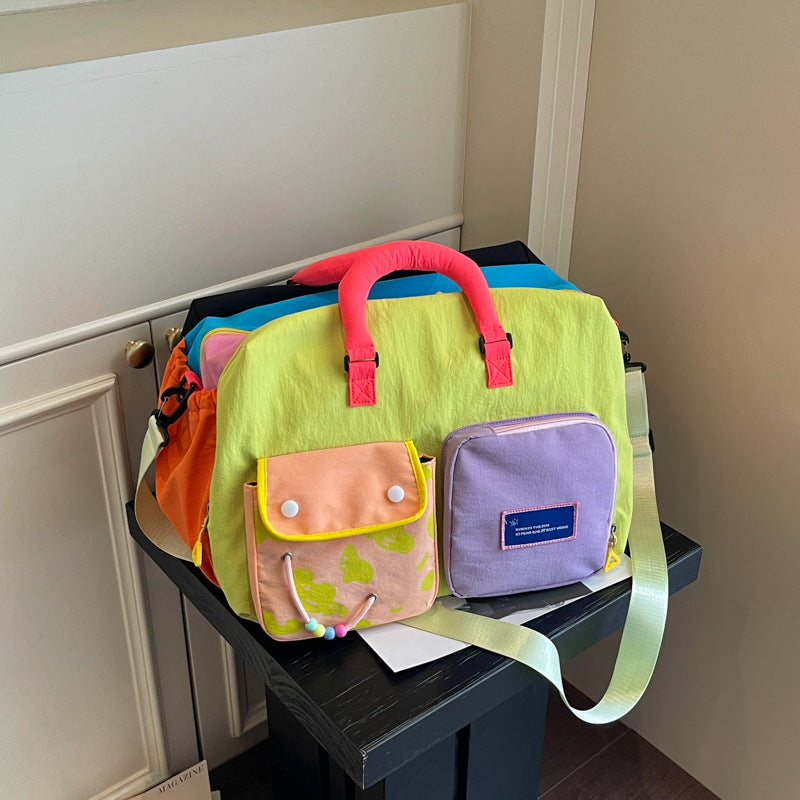 Women Multifunctional Everyday Bag Bowlift