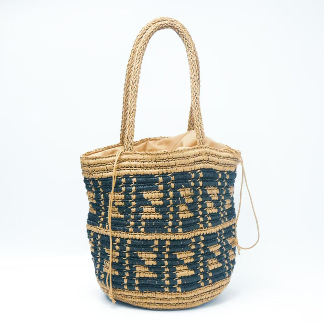 Handcrafted shopping bag Bowlift