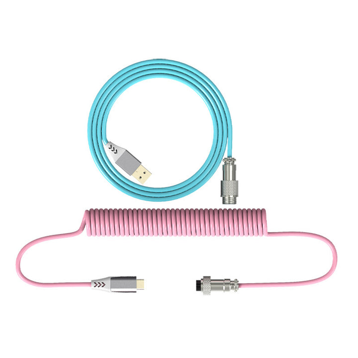 USB Type-C Mechanical Keyboard Connection Cable Bowlift