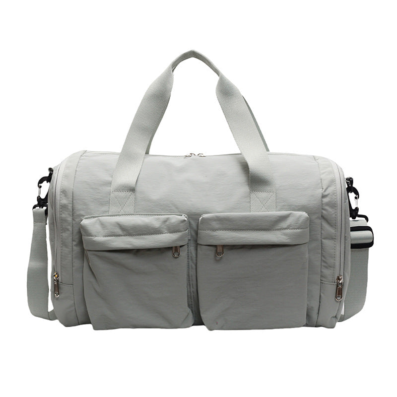 Practical Travel Duffel Bag Bowlift