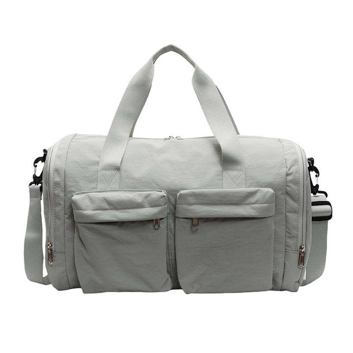 Practical Travel Duffel Bag Bowlift