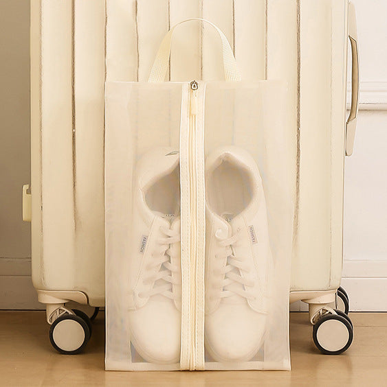 Breathable Shoe Storage Pouch Bowlift