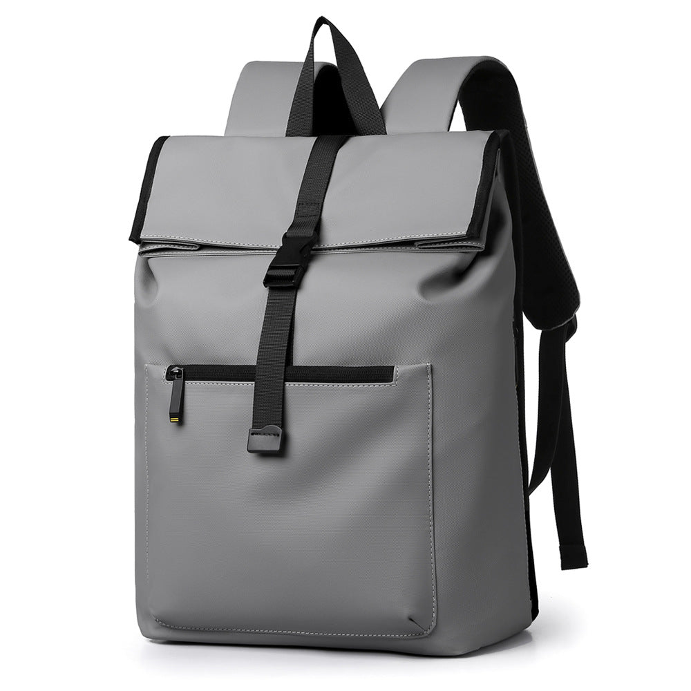 Waterproof Roll-Top Backpack Bowlift