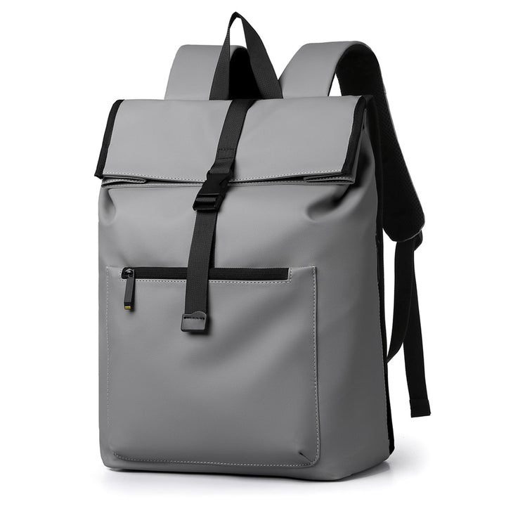Waterproof Roll-Top Backpack Bowlift