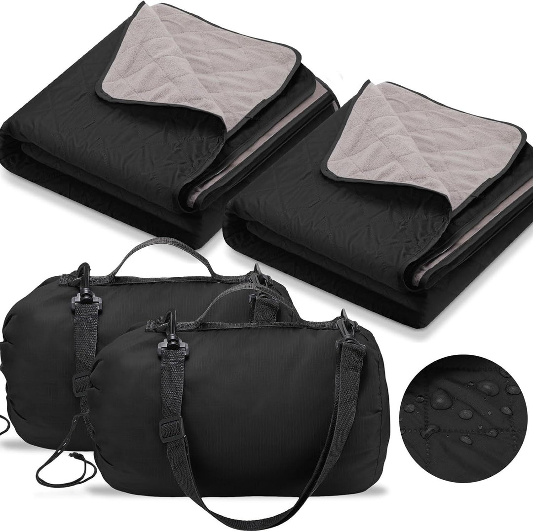 Premium Insulated Outdoor Picnic Blanket Bowlift