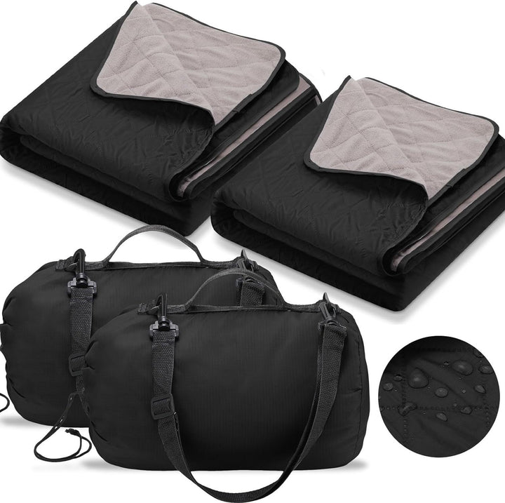 Premium Insulated Outdoor Picnic Blanket Bowlift