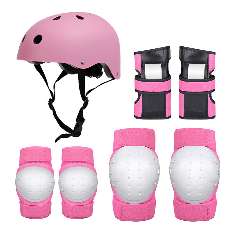 Extreme Sports Protective Gear Set Bowlift