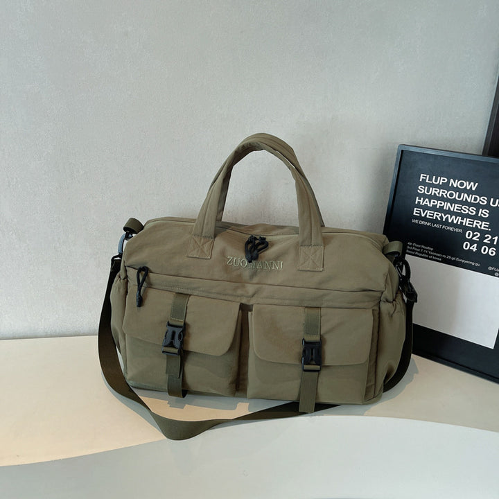 Functional Travel Satchel