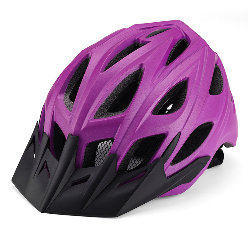 All-Terrain Mountain Bike Helmet Bowlift