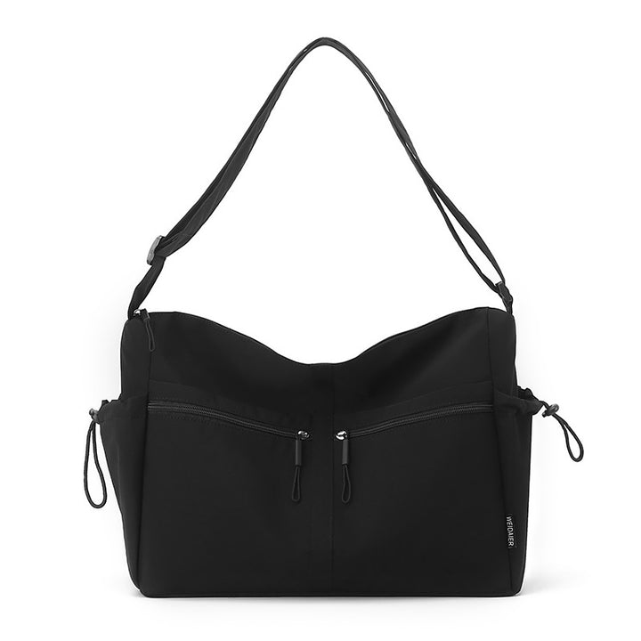 Spacious Multi-Pocket Weekend Bag Bowlift