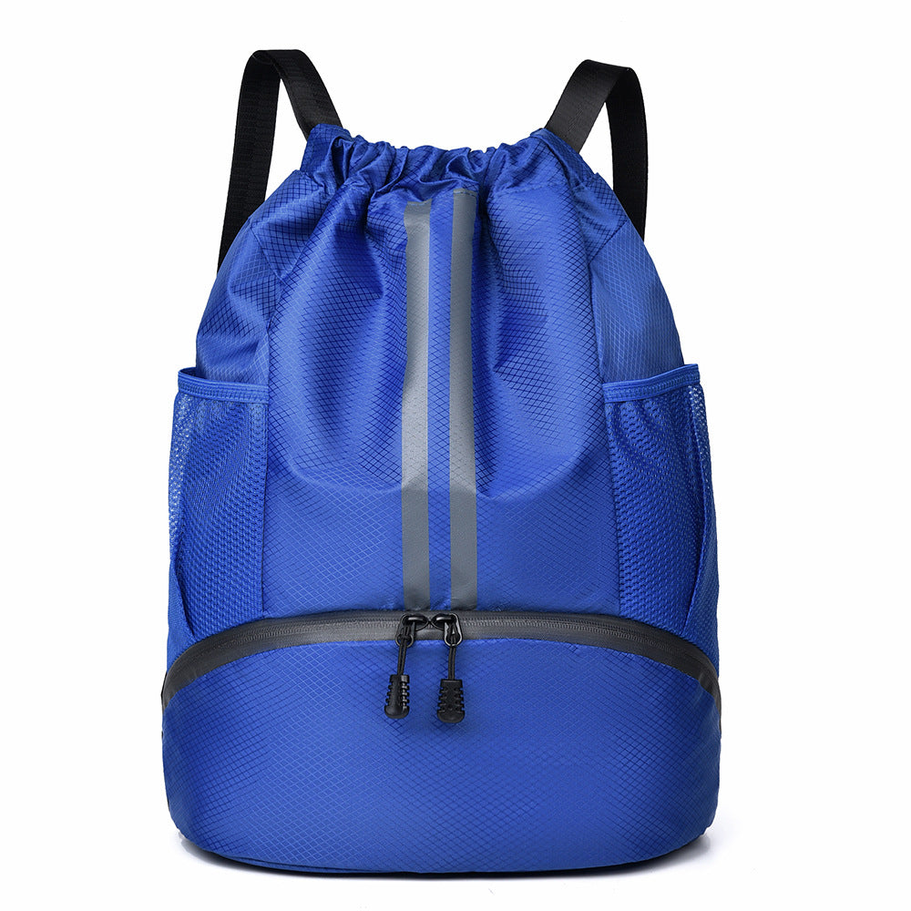 WoLightweight Multi-Functional Drawstring Backpack Bowlift
