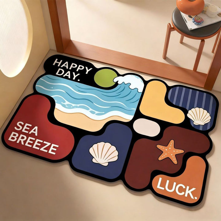 Children's Decorative Area Rug Bowlift