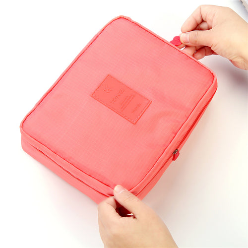 Travel Tech Organizer Bag Bowlift