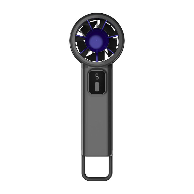 Compact High-Performance Handheld Fan Bowlift