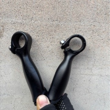 Adjustable Handlebar Stem Extender Bowlift