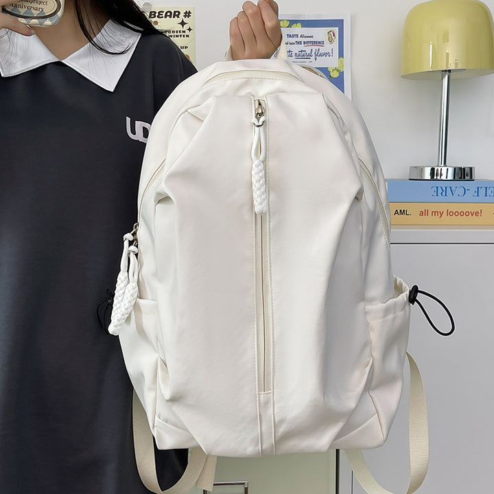 Water-Resistant Urban Backpack Bowlift