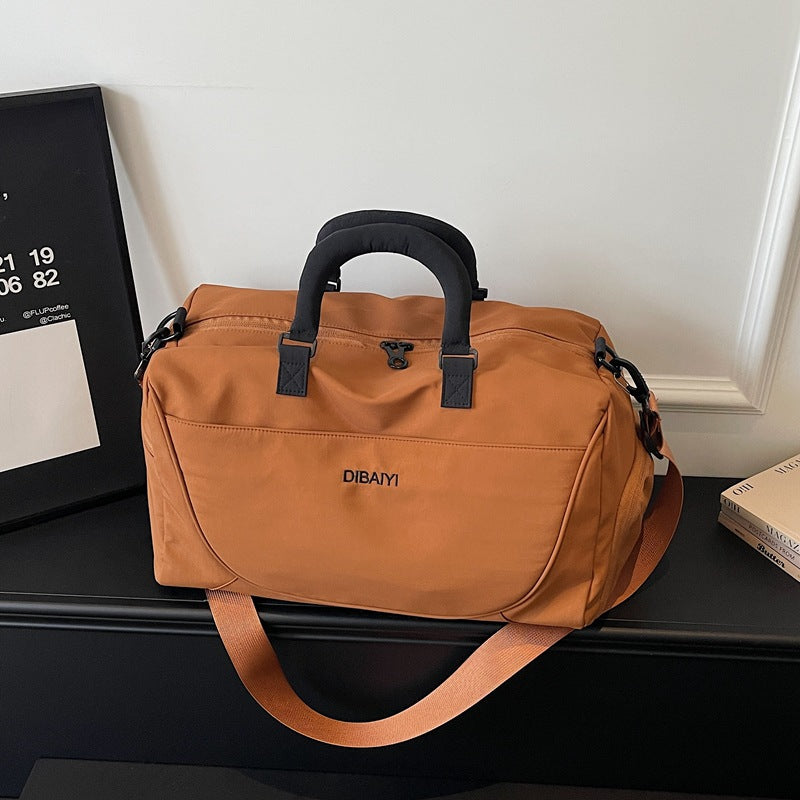 Stylish Multi-Functional Travel Duffle