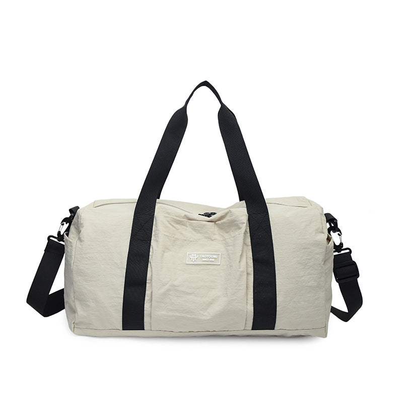 Sporty Duffel Bag Bowlift