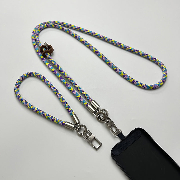 Adjustable Multifunctional Phone Lanyard Bowlift