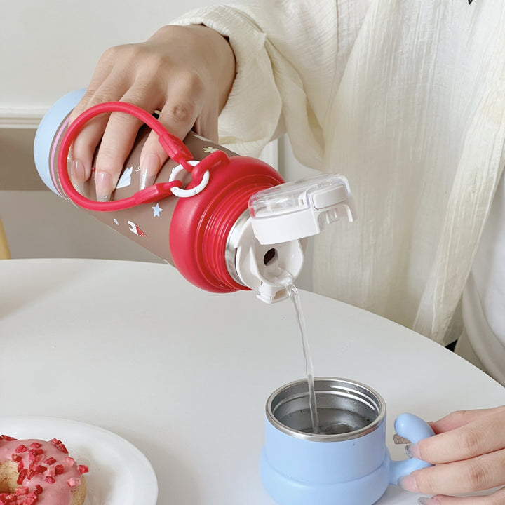 Unisex Water Bottle Bowlift