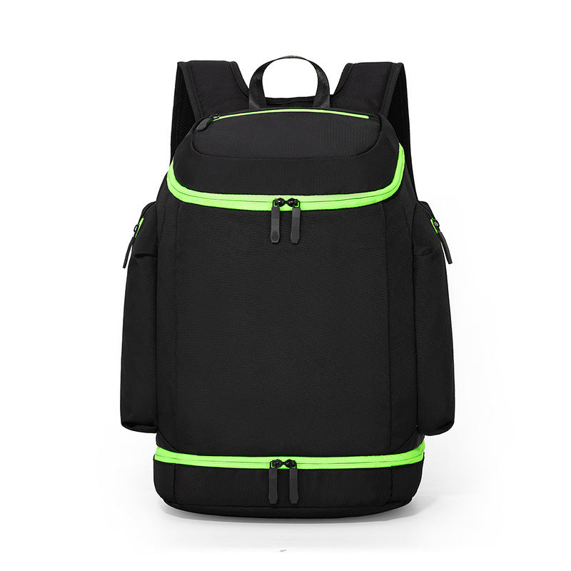 Ergonomic Travel Backpack Bowlift