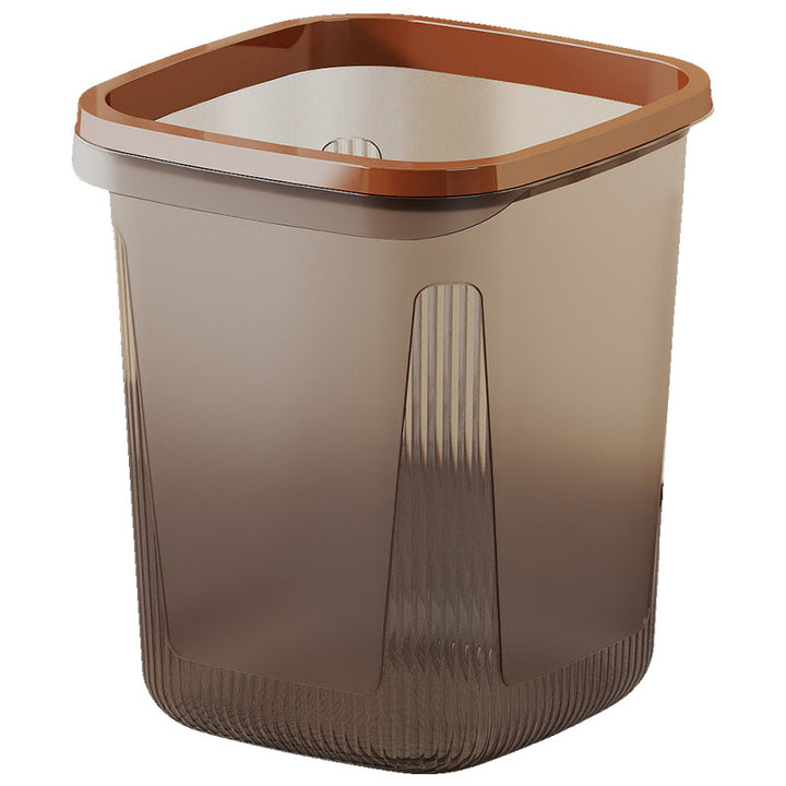 Modern Kitchen Trash Bin Bowlift
