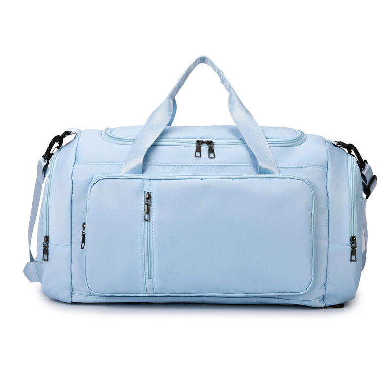 Spacious Travel Duffle Bag Bowlift