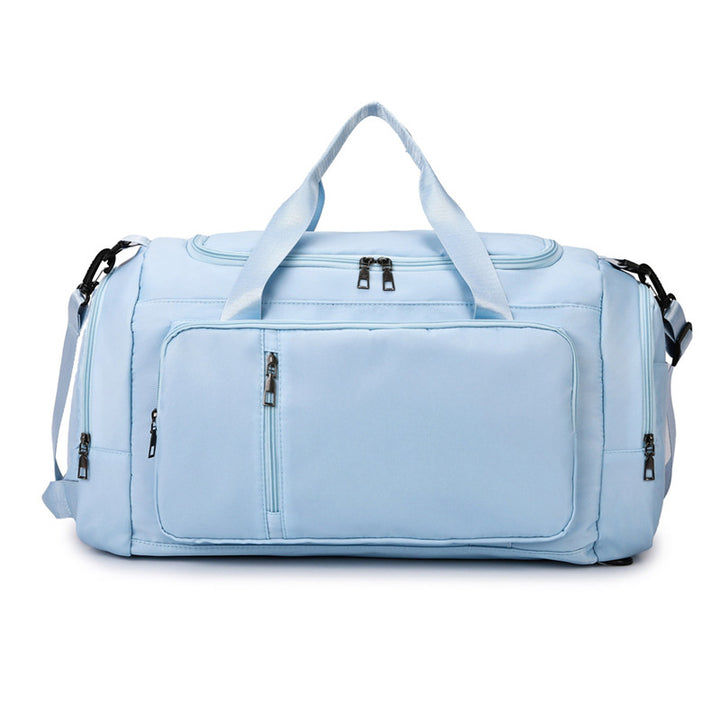Spacious Travel Duffle Bag Bowlift