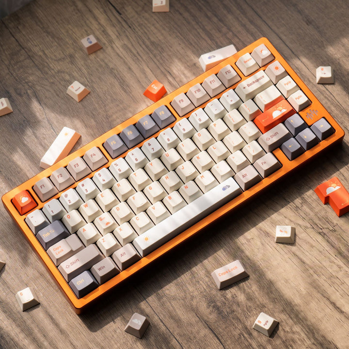 Mechanical Gaming Keyboard Bowlift