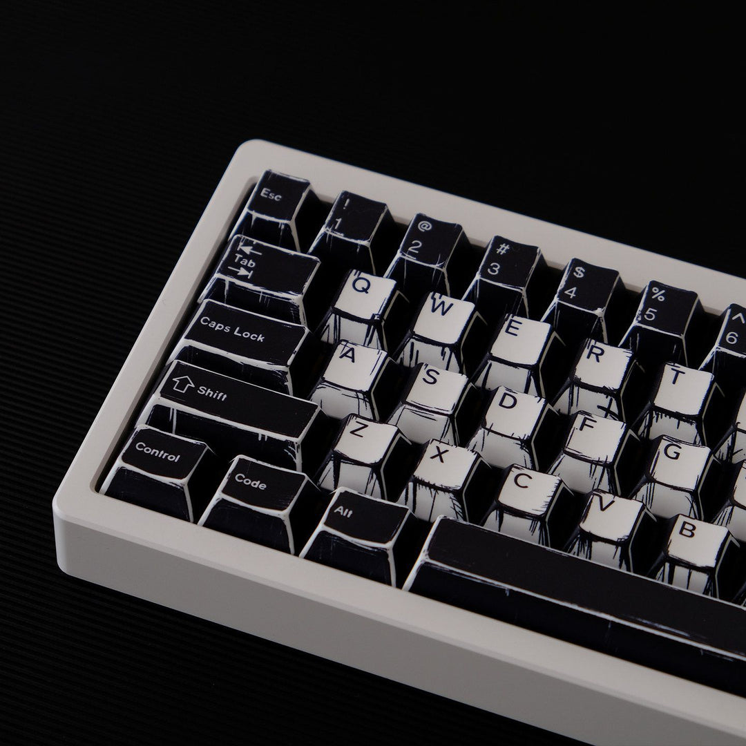 Gaming Keyboard Bowlift