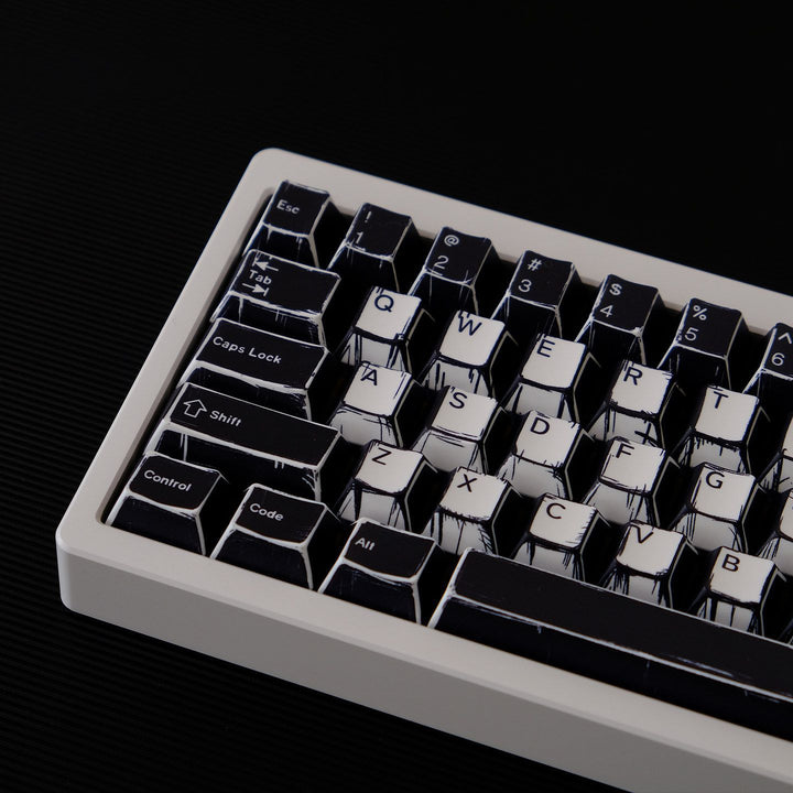 Gaming Keyboard Bowlift