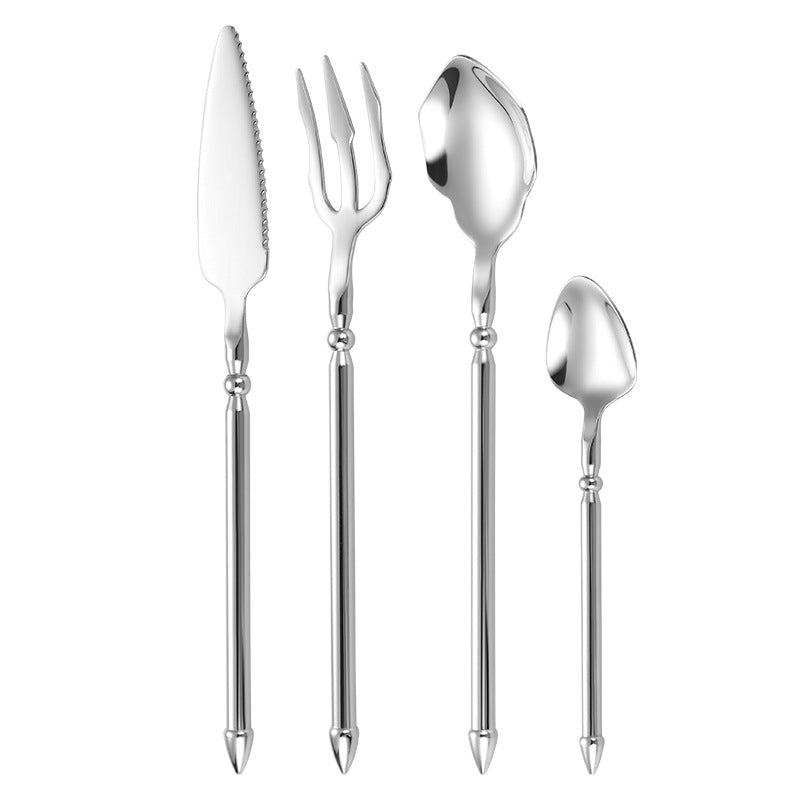 More Elegant and Ergonomic Spoon with Slim Handle Bowlift