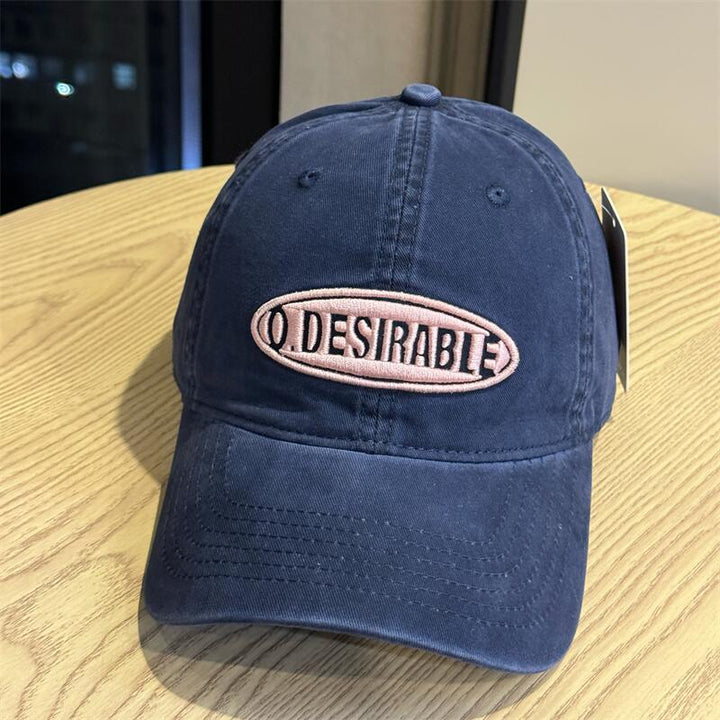 Men's Adjustable Cotton Baseball Cap Bowlift 1784270772