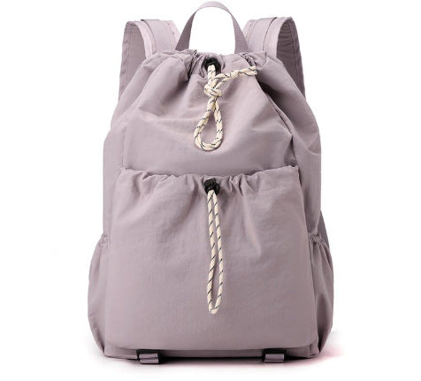 Compact Outdoor Backpack Bowlift