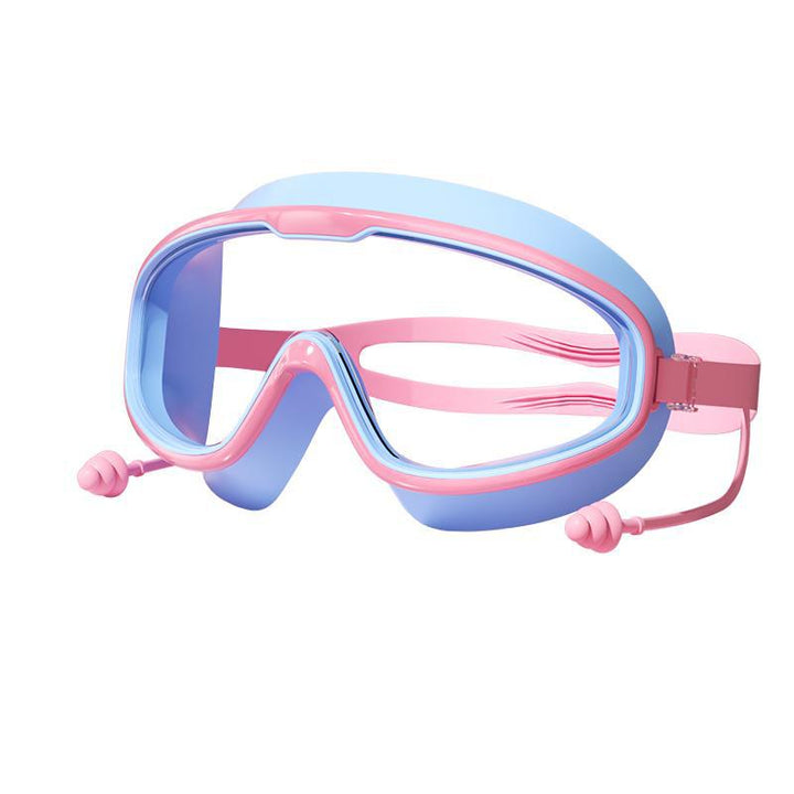 Children's Comfortable Dive Goggles Bowlift