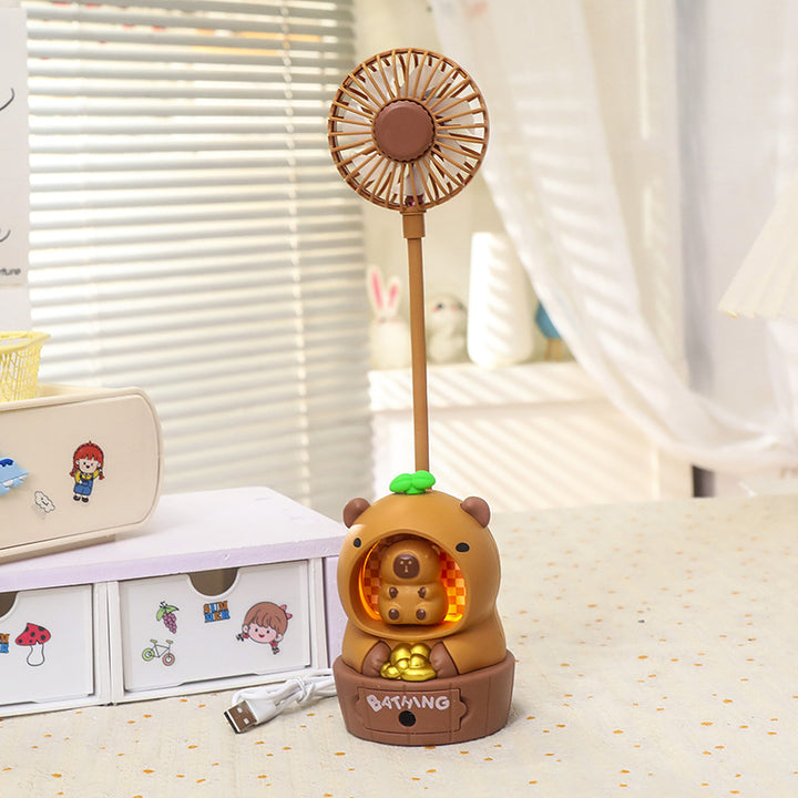 Portable Mini Table Fan Bowlift