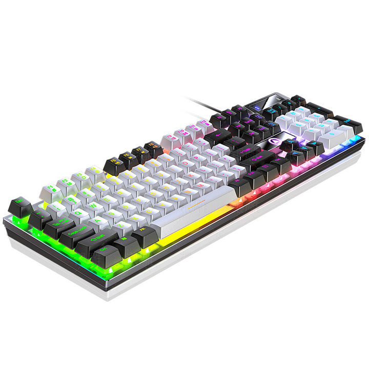 Mechanical Gaming Keyboard Bowlift