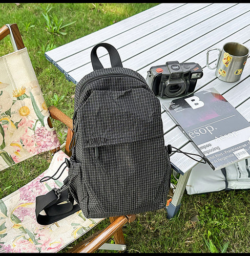 Compact Utility School Backpack