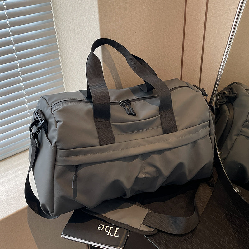 Practical Sports Bag With Compartments Bowlift