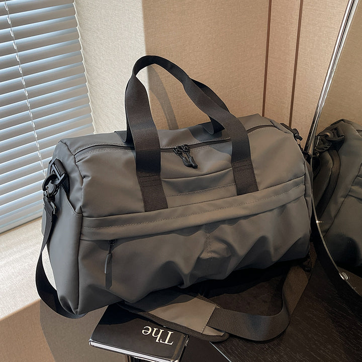 Practical Sports Bag With Compartments Bowlift